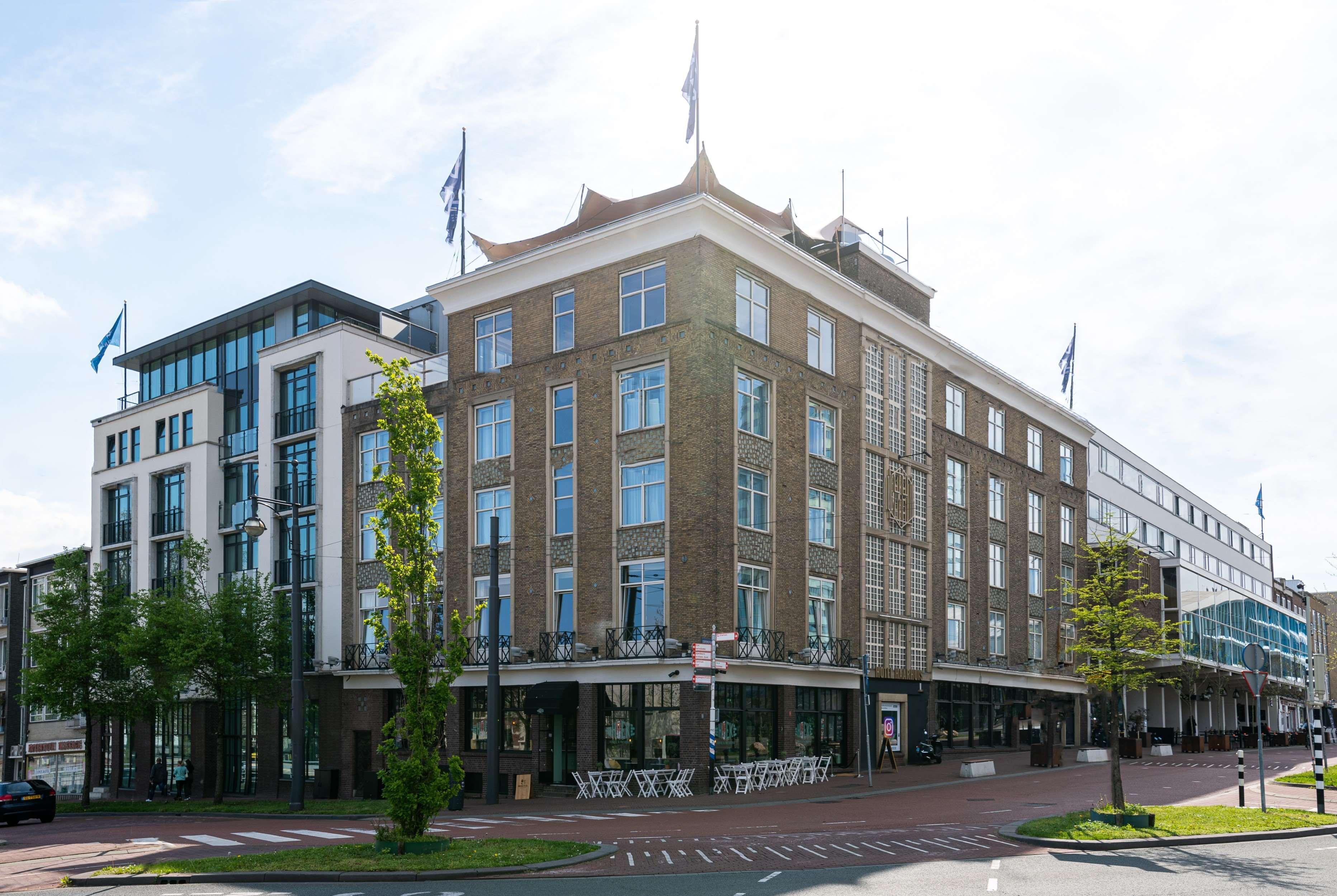 Hotel Haarhuis Arnhem Kültér fotó